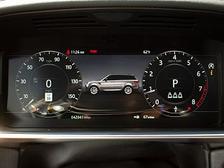 2022 Land Rover Range Rover Sport HSE SALWR2SU1NA204151 in Norwood, MA 14