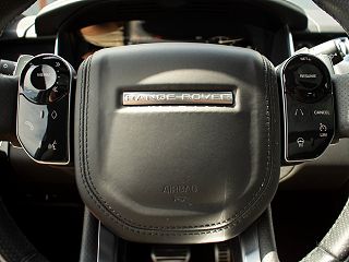 2022 Land Rover Range Rover Sport HSE SALWR2SU1NA204151 in Norwood, MA 15