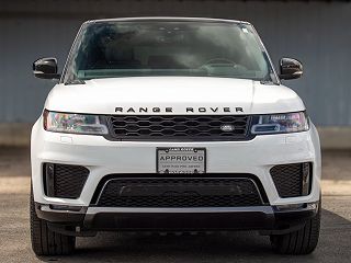 2022 Land Rover Range Rover Sport HSE SALWR2SU1NA204151 in Norwood, MA 2