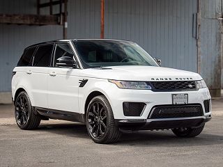 2022 Land Rover Range Rover Sport HSE SALWR2SU1NA204151 in Norwood, MA 3