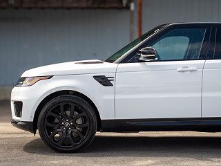 2022 Land Rover Range Rover Sport HSE SALWR2SU1NA204151 in Norwood, MA 7