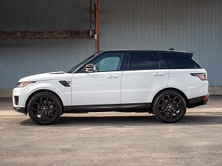 2022 Land Rover Range Rover Sport HSE SALWR2SU1NA204151 in Norwood, MA 8