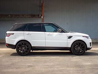 2022 Land Rover Range Rover Sport HSE SALWR2SU1NA204151 in Norwood, MA 9