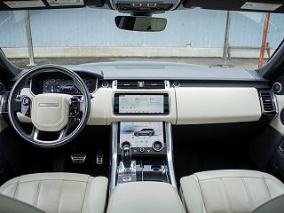 2022 Land Rover Range Rover Sport HSE SALWR2SU1NA205168 in Norwood, MA 13