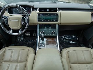 2022 Land Rover Range Rover Sport HSE SALWR2SUXNA799954 in Norwood, MA 14
