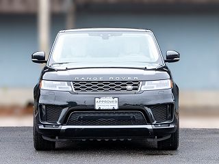 2022 Land Rover Range Rover Sport HSE SALWR2SUXNA799954 in Norwood, MA 2