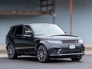 2022 Land Rover Range Rover Sport HSE SALWR2SUXNA799954 in Norwood, MA 3