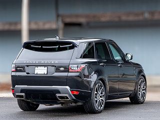 2022 Land Rover Range Rover Sport HSE SALWR2SUXNA799954 in Norwood, MA 6