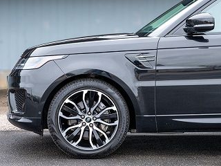 2022 Land Rover Range Rover Sport HSE SALWR2SUXNA799954 in Norwood, MA 7