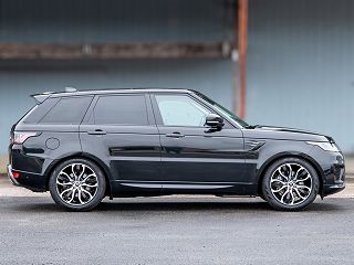 2022 Land Rover Range Rover Sport HSE SALWR2SUXNA799954 in Norwood, MA 9