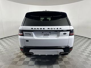 2022 Land Rover Range Rover Sport HSE SALWR2SU7NA205529 in Parkersburg, WV 7