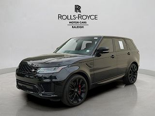 2022 Land Rover Range Rover Sport HST VIN: SALWS2RU9NA204277