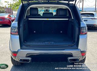 2022 Land Rover Range Rover Sport HSE SALWR2SU6NA218935 in Redwood City, CA 13
