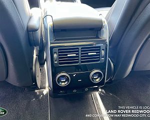 2022 Land Rover Range Rover Sport HSE SALWR2SU6NA218935 in Redwood City, CA 15