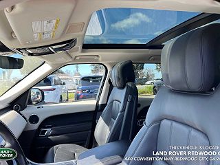 2022 Land Rover Range Rover Sport HSE SALWR2SU6NA218935 in Redwood City, CA 22