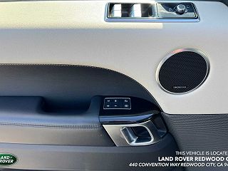 2022 Land Rover Range Rover Sport HSE SALWR2SU6NA218935 in Redwood City, CA 24