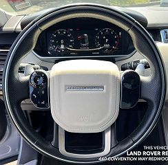 2022 Land Rover Range Rover Sport HSE SALWR2SU6NA218935 in Redwood City, CA 25