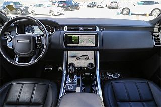 2022 Land Rover Range Rover Sport HSE SALWR2SU1NA220592 in Rocklin, CA 8