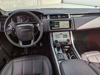 2022 Land Rover Range Rover Sport HSE SALWR2SU8NA219522 in Rockville, MD 19
