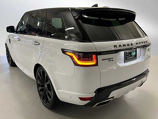 2022 Land Rover Range Rover Sport HST SALWS2RUXNA216082 in San Francisco, CA 3