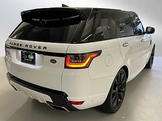 2022 Land Rover Range Rover Sport HST SALWS2RUXNA216082 in San Francisco, CA 5