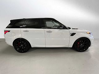 2022 Land Rover Range Rover Sport HST SALWS2RUXNA216082 in San Francisco, CA 6