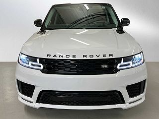 2022 Land Rover Range Rover Sport HST SALWS2RUXNA216082 in San Francisco, CA 8
