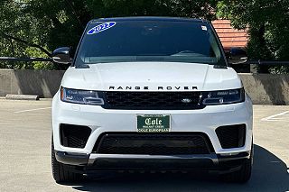 2022 Land Rover Range Rover Sport HSE SALWR2SU1NA202190 in Walnut Creek, CA 8