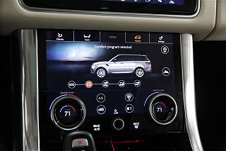 2022 Land Rover Range Rover Sport HSE SALWR2SUXNA219540 in Willoughby Hills, OH 17