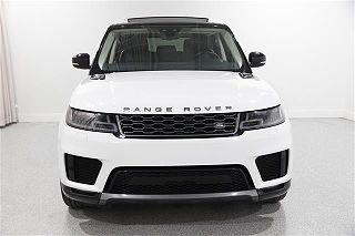 2022 Land Rover Range Rover Sport HSE SALWR2SUXNA219540 in Willoughby Hills, OH 2