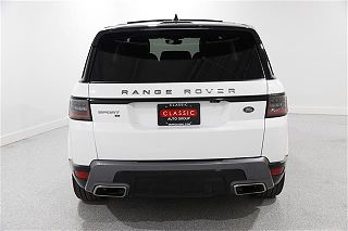2022 Land Rover Range Rover Sport HSE SALWR2SUXNA219540 in Willoughby Hills, OH 23