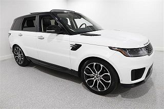 2022 Land Rover Range Rover Sport HSE SALWR2SUXNA219540 in Willoughby Hills, OH