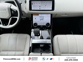 2022 Land Rover Range Rover Velar R-Dynamic S SALYT2EX9NA343184 in Boise, ID 12