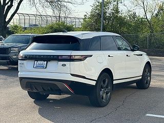 2022 Land Rover Range Rover Velar R-Dynamic S SALYT2EX8NA329664 in Dayton, OH 6