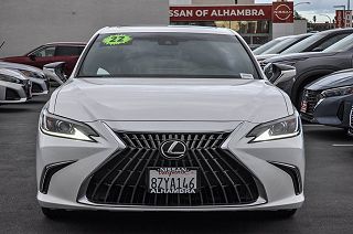 2022 Lexus ES 350 58ACZ1B15NU119388 in Alhambra, CA 3