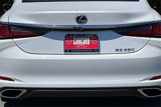 2022 Lexus ES 350 58ACZ1B16NU122915 in Concord, CA 49