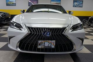 2022 Lexus ES 300h VIN: 58AFA1C12NU026220