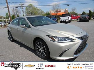 2022 Lexus ES 300h VIN: 58ADA1C12NU020554