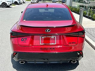 2022 Lexus IS 350 JTHSZ1B29N5052710 in Lakeland, FL 6