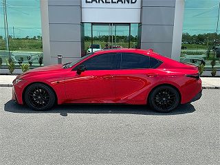 2022 Lexus IS 350 JTHSZ1B29N5052710 in Lakeland, FL 8