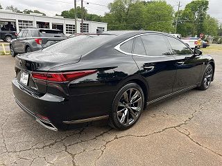 2022 Lexus LS 500 JTHF51FFXN5016048 in Cartersville, GA 5