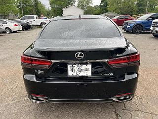 2022 Lexus LS 500 JTHF51FFXN5016048 in Cartersville, GA 6