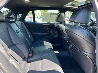 2022 Lexus LS 500 JTHD51FF4N5017512 in Fremont, CA 12