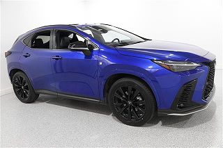 2022 Lexus NX 350 JTJKGCEZXN2003560 in Willoughby Hills, OH 1