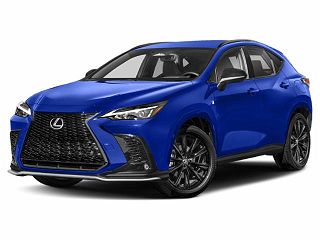 2022 Lexus NX 350 JTJKGCEZXN2003560 in Willoughby Hills, OH