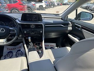 2022 Lexus RX 350 2T2HZMDA6NC341091 in Altoona, PA 19