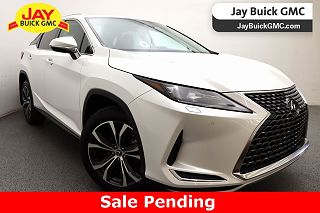 2022 Lexus RX 350 2T2HZMDA2NC315183 in Bedford, OH 1