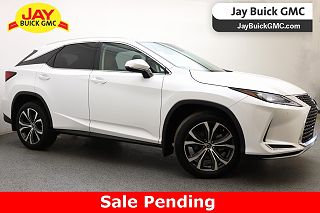 2022 Lexus RX 350 2T2HZMDA2NC315183 in Bedford, OH 10