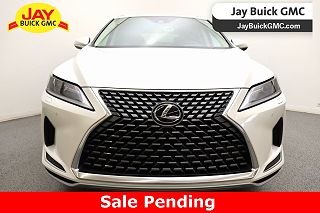 2022 Lexus RX 350 2T2HZMDA2NC315183 in Bedford, OH 2