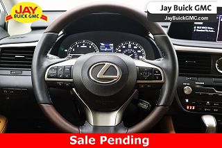 2022 Lexus RX 350 2T2HZMDA2NC315183 in Bedford, OH 35
